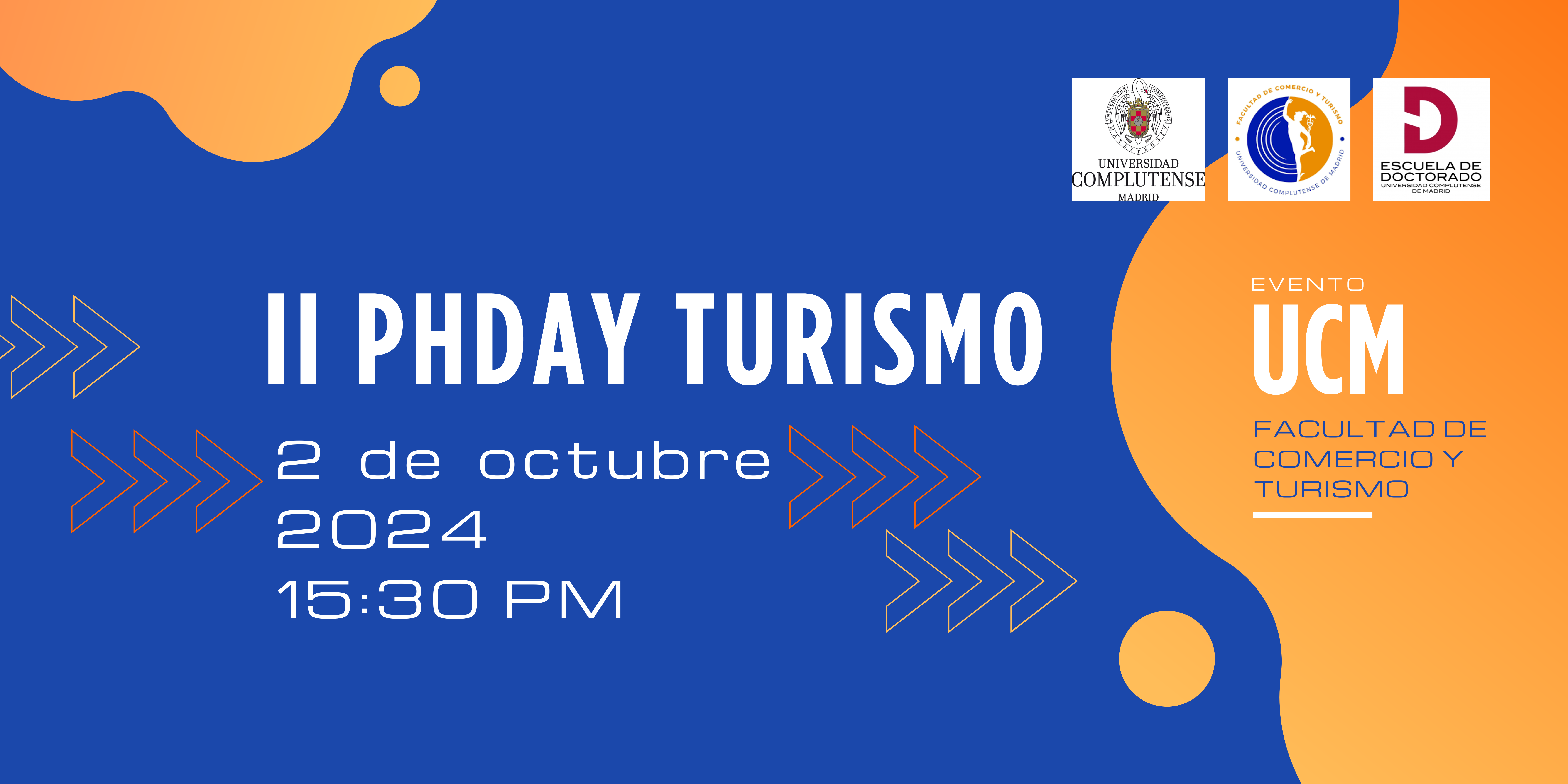 II PhDay Turismo